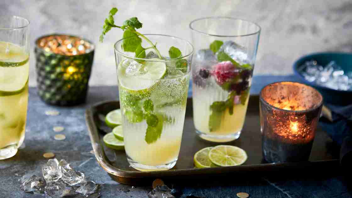 Virgin Mojito